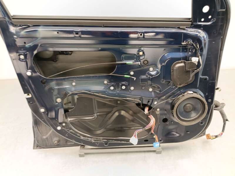 Recambio de puerta delantera izquierda para mitsubishi outlander ii van (cw_w) di-d 4wd (cw1w) referencia OEM IAM 5700B395 - Azul 5