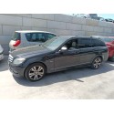 MERCEDES-BENZ CLASE C T-MODEL (S204)