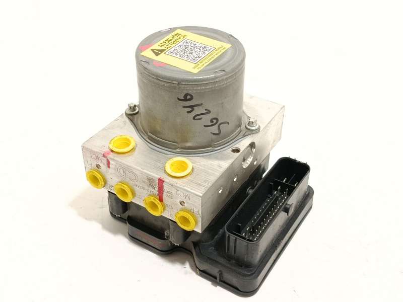 Recambio de abs para toyota yaris cross (mxp_) 1.5 hybrid (mxpj10) referencia OEM IAM 445400DA60 0265957117 970454 - Blanco 2