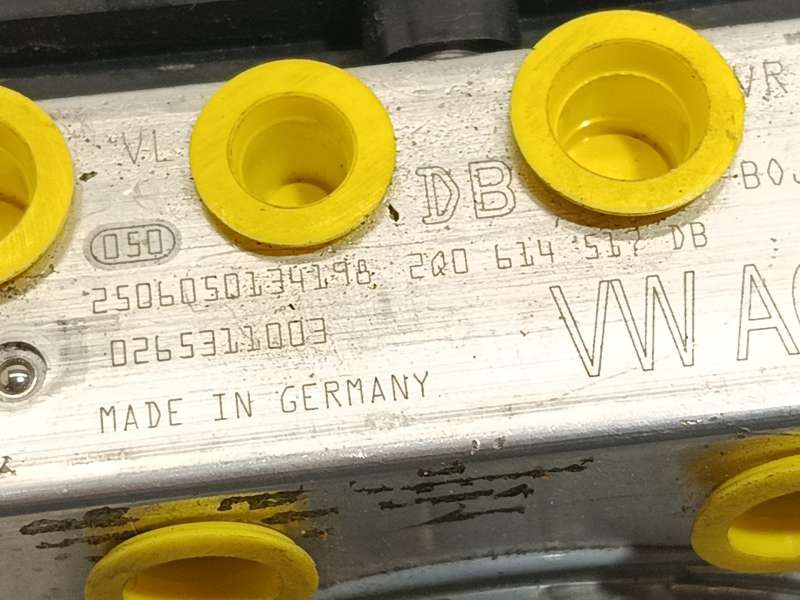 Recambio de abs para skoda scala (nw1) 1.0 tsi referencia OEM IAM 2Q0614517DB 0265957271 0265311003 6