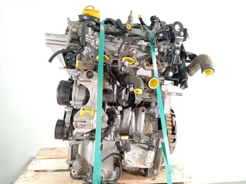 DESPIECE MOTOR H4B408 