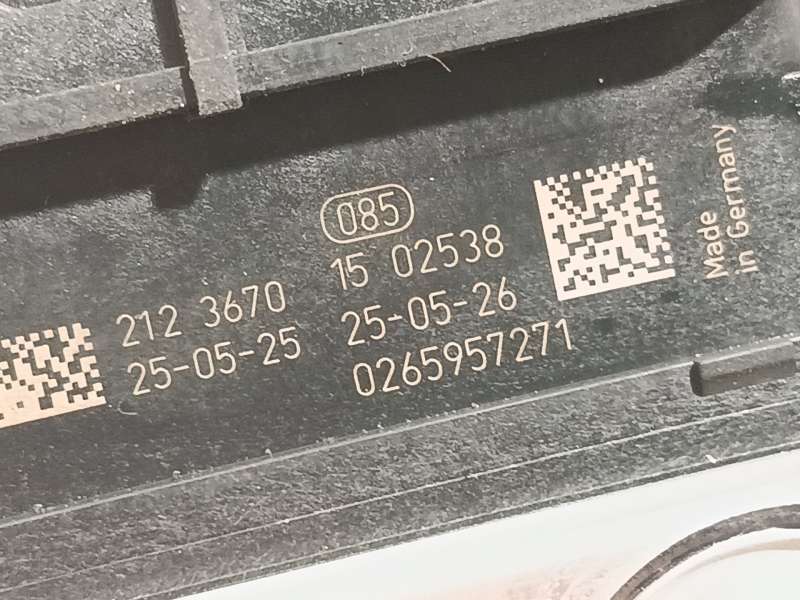 Recambio de abs para skoda scala (nw1) 1.0 tsi referencia OEM IAM 2Q0614517DB 0265957271 0265311003 7
