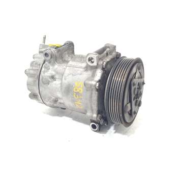 Recambio de compresor aire acondicionado para citroën c4 picasso i monospace (ud_) 1.6 hdi referencia OEM IAM 9659875880 9825868