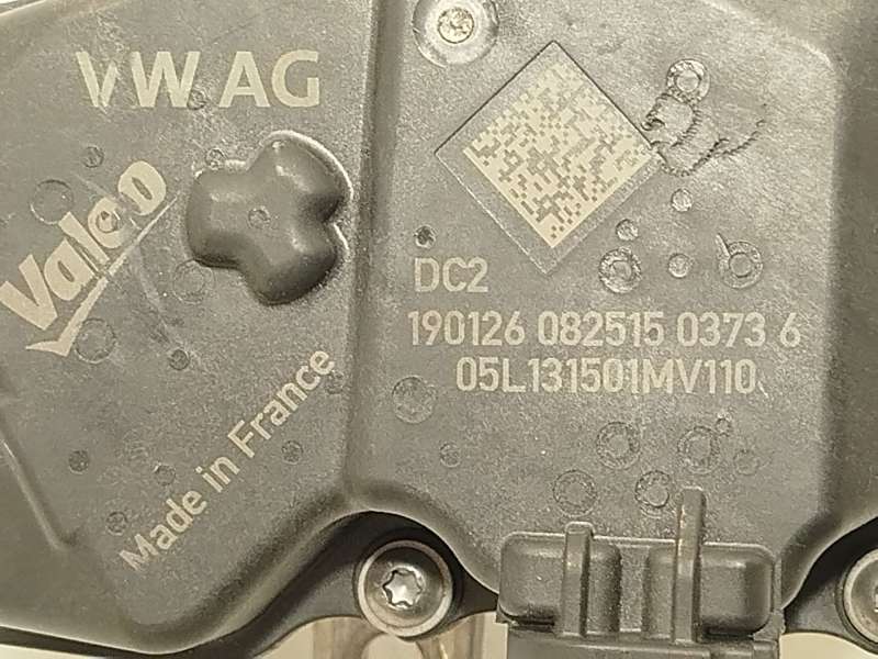 Recambio de valvula egr para audi a3 sportback (8ya, 8yf) 35 tdi referencia OEM IAM 05L131501M - Gris 5