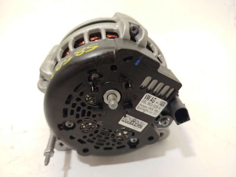 Recambio de alternador para audi a3 sportback (8ya, 8yf) 35 tdi referencia OEM IAM 05L903028A  EL6140FB - Gris 3