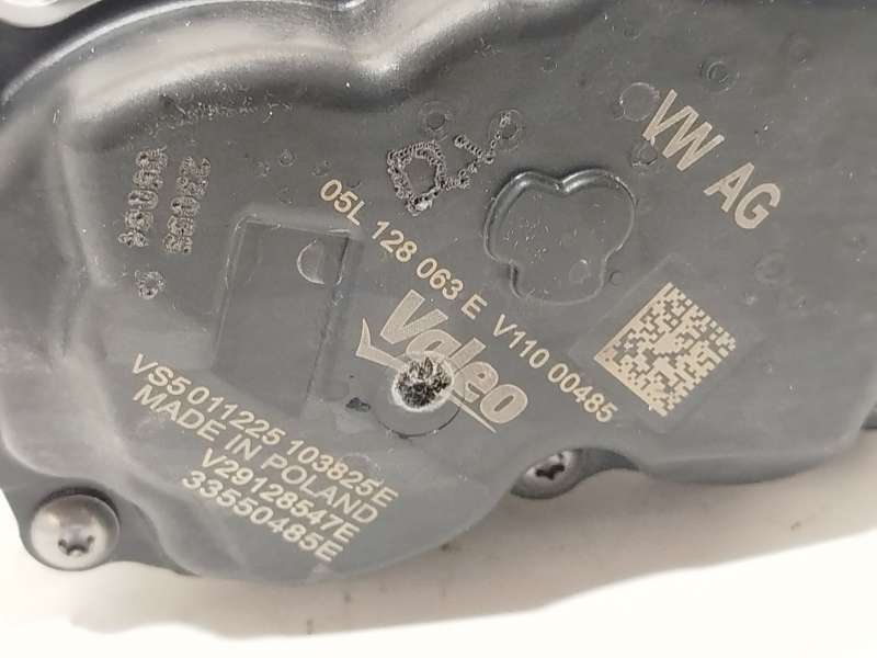 Recambio de caja mariposa para audi a3 sportback (8ya, 8yf) 35 tdi referencia OEM IAM 05L128063E  V29128547E - Gris 5