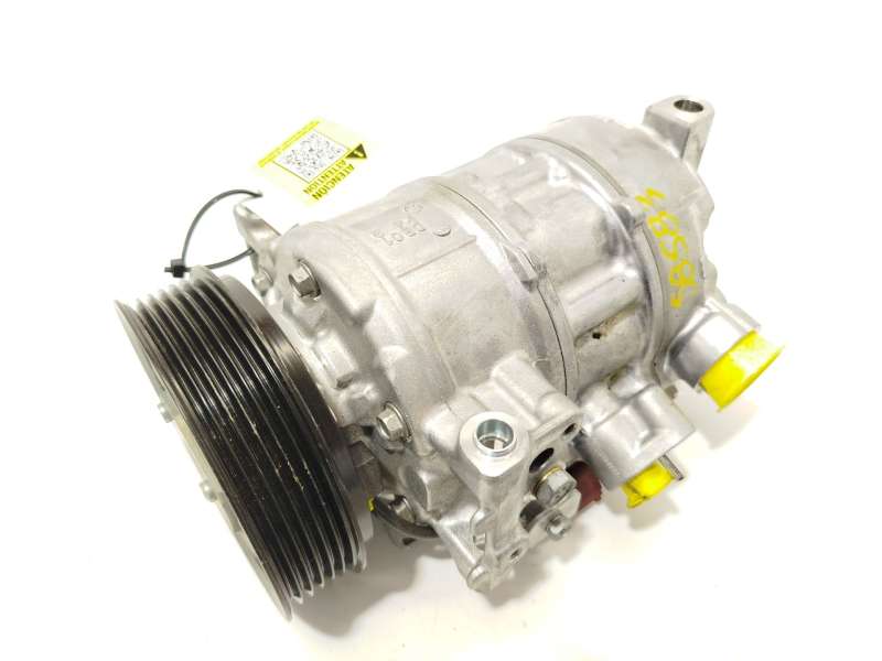 Recambio de compresor aire acondicionado para audi a3 sportback (8ya, 8yf) 35 tdi referencia OEM IAM 3Q0816803D 6SAS14C 44711029 - Gris 2