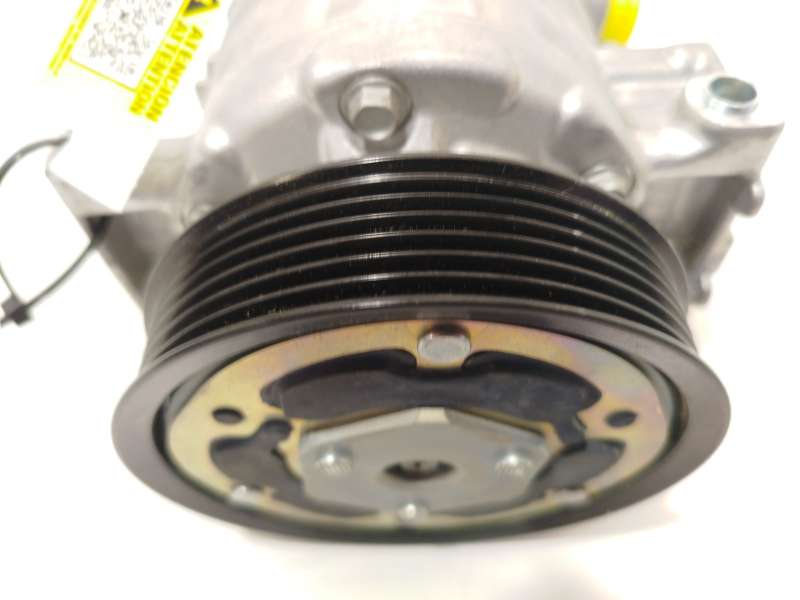 Recambio de compresor aire acondicionado para audi a3 sportback (8ya, 8yf) 35 tdi referencia OEM IAM 3Q0816803D 6SAS14C 44711029 - Gris 3