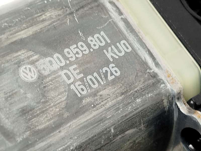 Recambio de elevalunas trasero izquierdo para audi a3 sportback (8ya, 8yf) 35 tdi referencia OEM IAM 8Y0839461 5Q0959801 - Gris 5