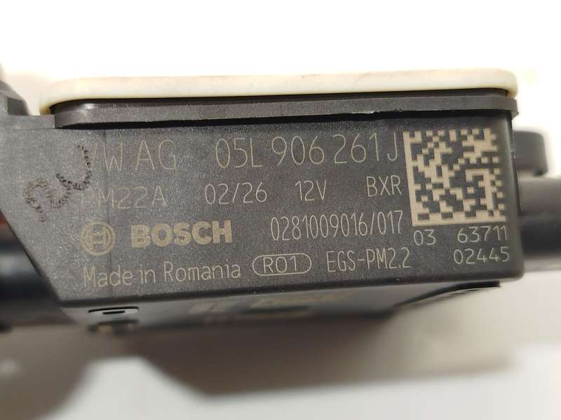 Recambio de sonda lambda para audi a3 sportback (8ya, 8yf) 35 tdi referencia OEM IAM 05L906261J  0281009016 - Gris 4