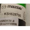 Recambio de amortiguador trasero izquierdo para mazda cx-5 (kf) 2.0 e-skyactiv g 165 referencia OEM IAM KSH628700  