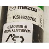 Recambio de amortiguador trasero izquierdo para mazda cx-5 (kf) 2.0 e-skyactiv g 165 referencia OEM IAM KSH628700  