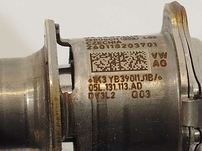 Recambio de inyector para audi a3 sportback (8ya, 8yf) 35 tdi referencia OEM IAM 05L131113AD  0444021118 - Gris 5