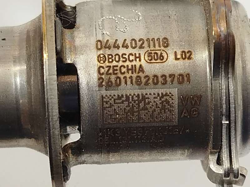 Recambio de inyector para audi a3 sportback (8ya, 8yf) 35 tdi referencia OEM IAM 05L131113AD  0444021118 - Gris 6