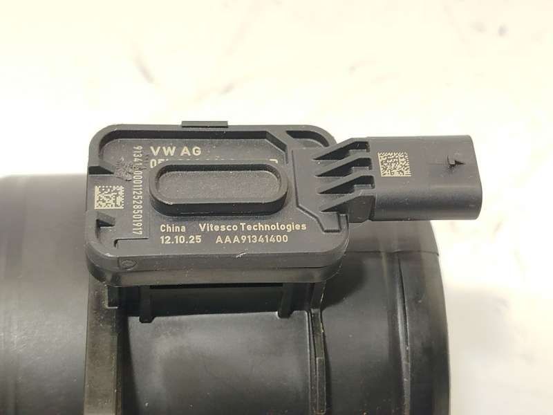 Recambio de caudalimetro para audi a3 sportback (8ya, 8yf) 35 tdi referencia OEM IAM 05L906461G  AAA91341400 - Gris 3