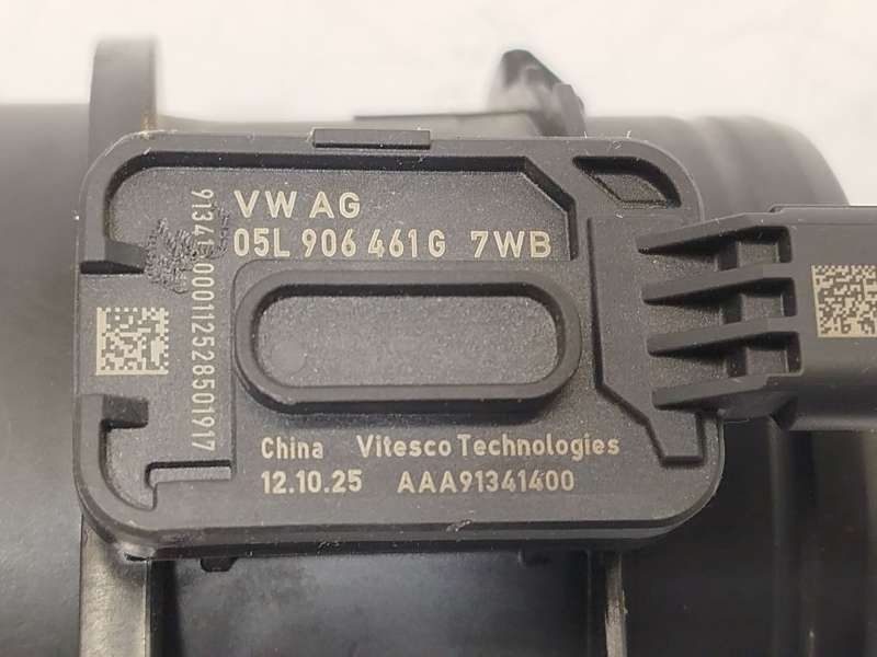 Recambio de caudalimetro para audi a3 sportback (8ya, 8yf) 35 tdi referencia OEM IAM 05L906461G  AAA91341400 - Gris 4