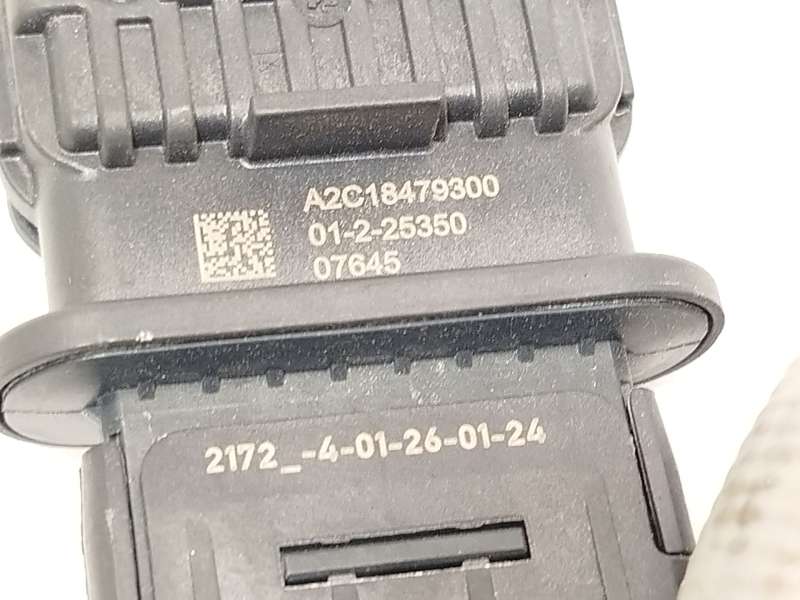 Recambio de sonda lambda para audi a3 sportback (8ya, 8yf) 35 tdi referencia OEM IAM 05L907807DD  A2C18479300 - Gris 5