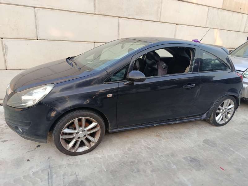 OPEL CORSA D (S07)