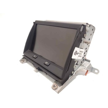 Recambio de pantalla multifuncion para land rover range rover sport 2.7 td v6 cat referencia OEM IAM YIE500082PVJ  4622005409