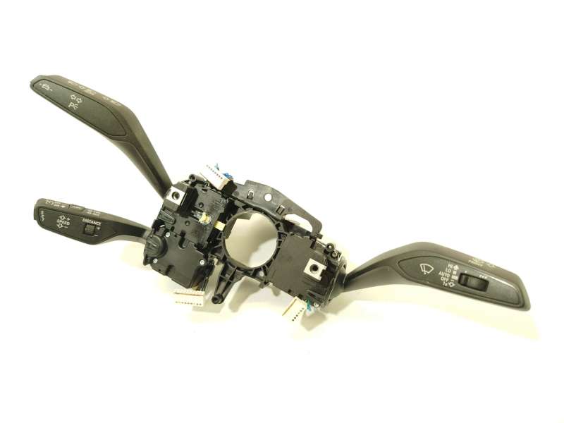 Recambio de mando intermitentes para audi a3 sportback (8ya, 8yf) 35 tdi referencia OEM IAM 82A953521ME - Gris 3