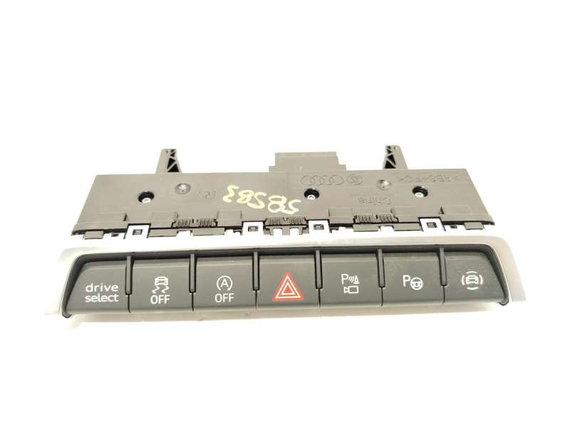 Recambio de mando multifuncion para audi a3 sportback (8ya, 8yf) 35 tdi referencia OEM IAM 8Y0925301BM - Gris 2