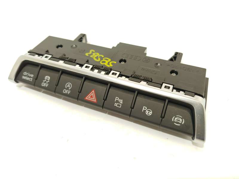 Recambio de mando multifuncion para audi a3 sportback (8ya, 8yf) 35 tdi referencia OEM IAM 8Y0925301BM - Gris 3