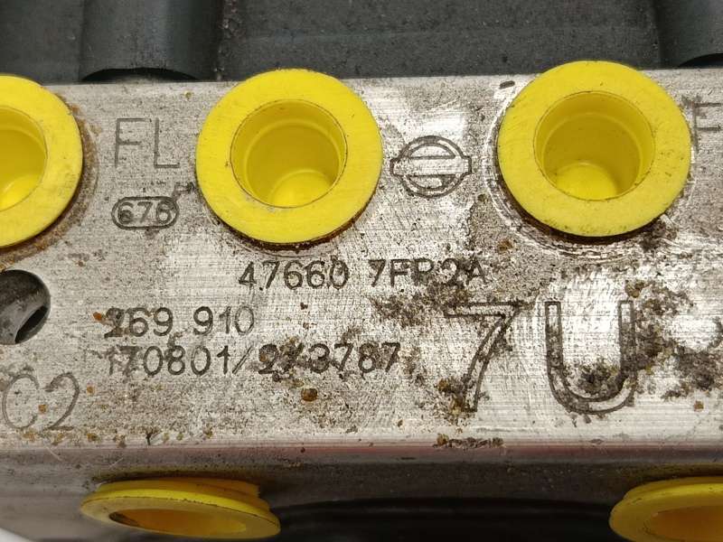 Recambio de abs para nissan x-trail (t32) tekna referencia OEM IAM 476607FP2A 0265956531 269910 6