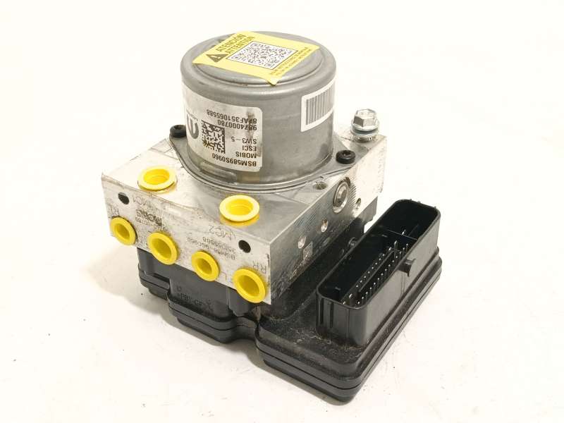 Recambio de abs para citroën berlingo (er_, ec_) 1.5 bluehdi 100 referencia OEM IAM 9874000780 6158941600 BSM589S0960 2