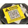 Recambio de abs para ford focus iii 1.6 tdci referencia OEM IAM BV612C405AE 10096101433 10021207184