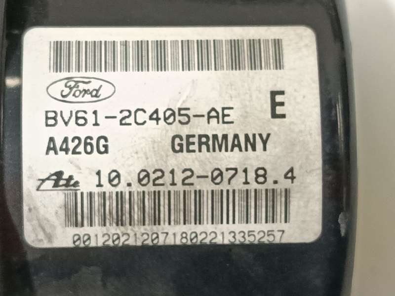 Recambio de abs para ford focus iii 1.6 tdci referencia OEM IAM BV612C405AE 10096101433 10021207184 6