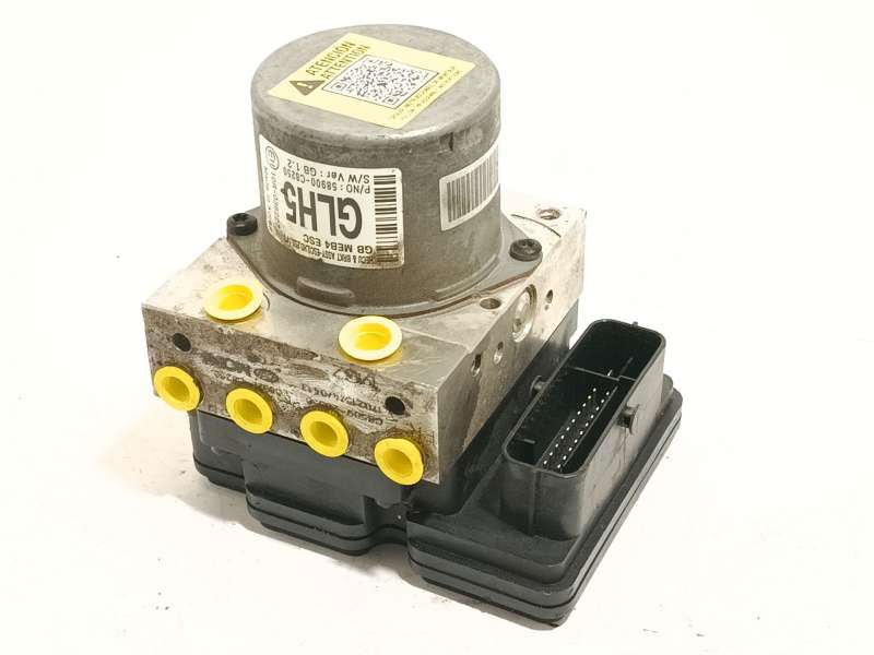 Recambio de abs para hyundai i20 i (pb, pbt) 1.2 referencia OEM IAM 58900C8250 6158945200 C858920550 2