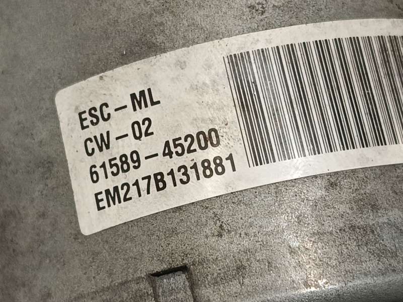 Recambio de abs para hyundai i20 i (pb, pbt) 1.2 referencia OEM IAM 58900C8250 6158945200 C858920550 7