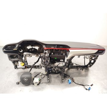 KIT AIRBAG 65015113ZD 9820860280 9823741480