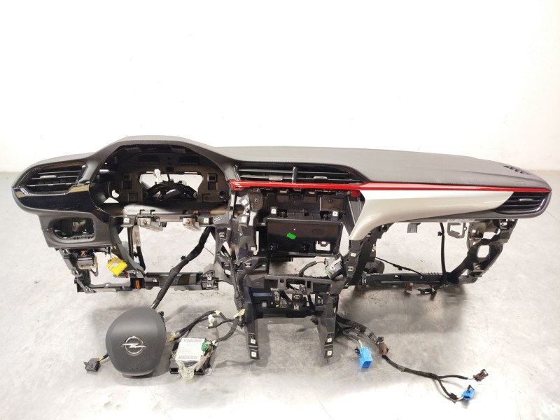 KIT AIRBAG 65015113ZD 9820860280 9823741480