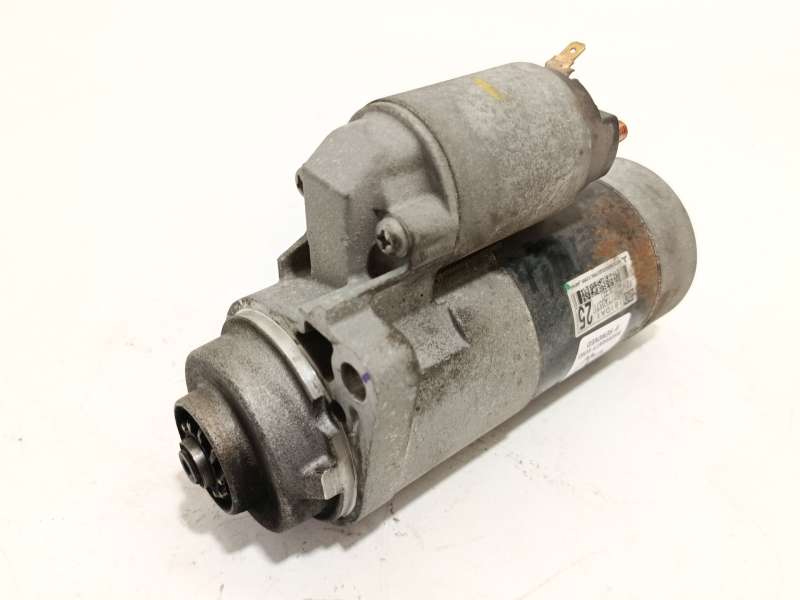 Recambio de motor arranque para mitsubishi outlander ii van (cw_w) di-d 4wd (cw1w) referencia OEM IAM 1810A125  M001TA0371 - Azul