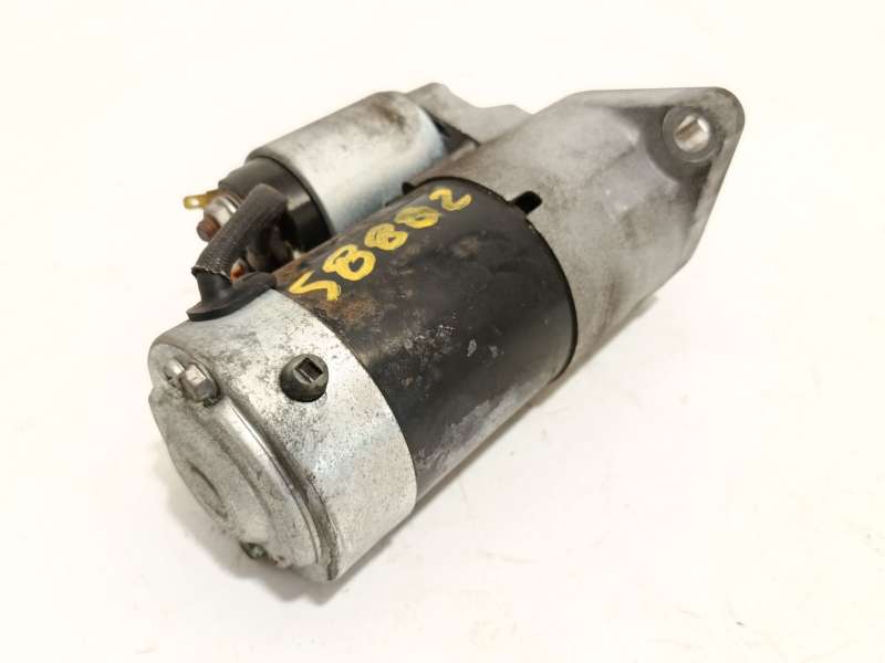 Recambio de motor arranque para mitsubishi outlander ii van (cw_w) di-d 4wd (cw1w) referencia OEM IAM 1810A125  M001TA0371 - Azul 3