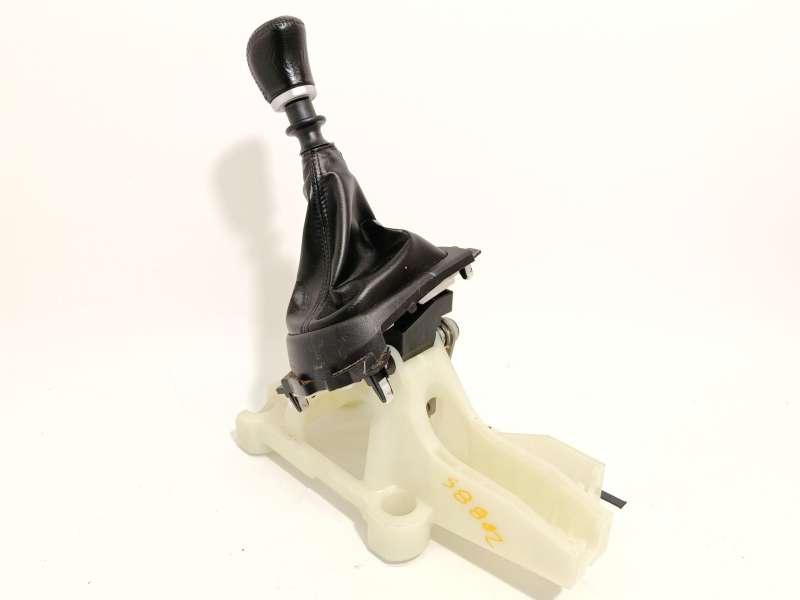 Recambio de palanca cambio para mitsubishi outlander ii van (cw_w) di-d 4wd (cw1w) referencia OEM IAM 2450A022 - Azul 2