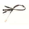 Recambio de varillaje cambio para mitsubishi outlander ii van (cw_w) di-d 4wd (cw1w) referencia OEM IAM 2460A107  