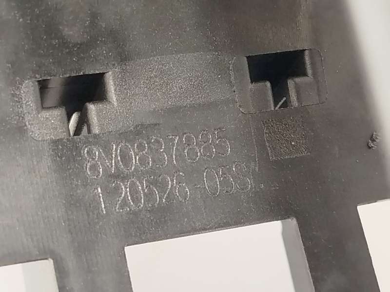 Recambio de maneta exterior delantera izquierda para audi a3 sportback (8ya, 8yf) 35 tdi referencia OEM IAM 8V0837885 - Gris 4
