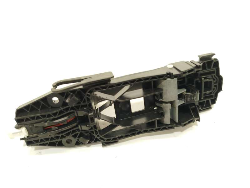 Recambio de maneta exterior trasera izquierda para audi a3 sportback (8ya, 8yf) 35 tdi referencia OEM IAM 8V0837885 - Gris 3