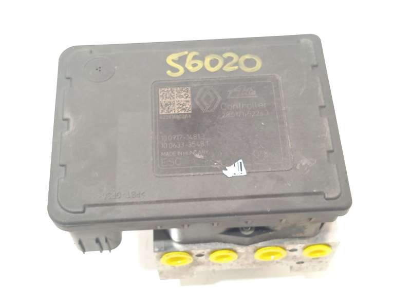 Recambio de abs para dacia sandero iii 1.0 tce 90 referencia OEM IAM 476600929R 28517152263 10022025314 6