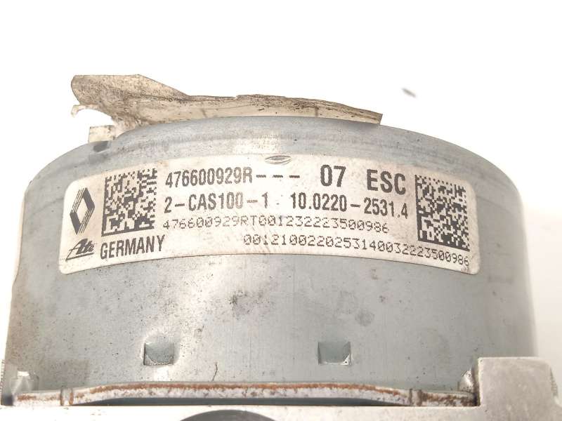 Recambio de abs para dacia sandero iii 1.0 tce 90 referencia OEM IAM 476600929R 28517152263 10022025314 8
