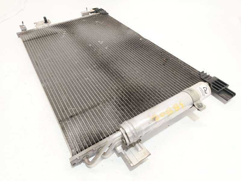 Recambio de condensador / radiador aire acondicionado para mitsubishi outlander ii van (cw_w) di-d 4wd (cw1w) referencia OEM IAM - Azul