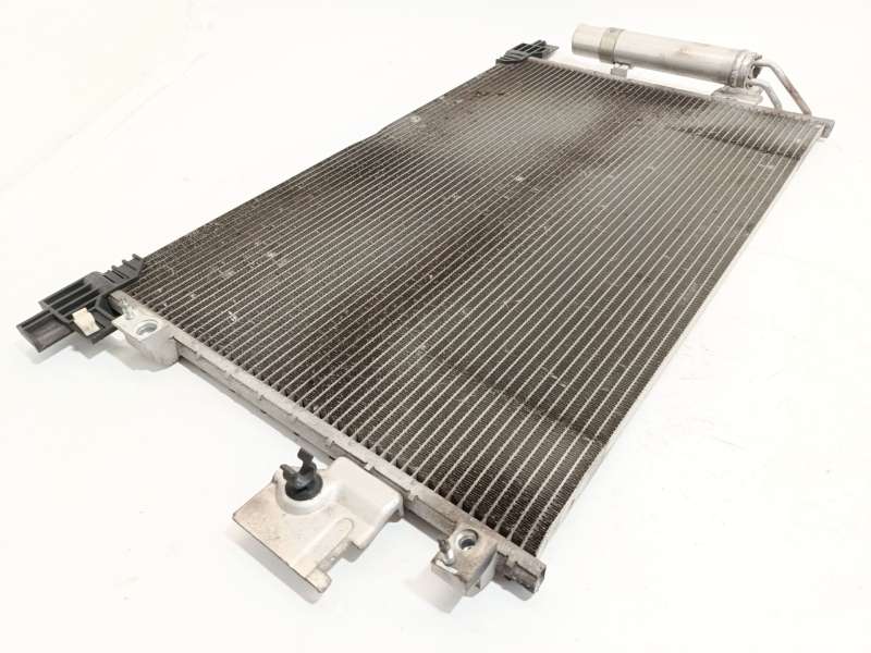 Recambio de condensador / radiador aire acondicionado para mitsubishi outlander ii van (cw_w) di-d 4wd (cw1w) referencia OEM IAM - Azul 2