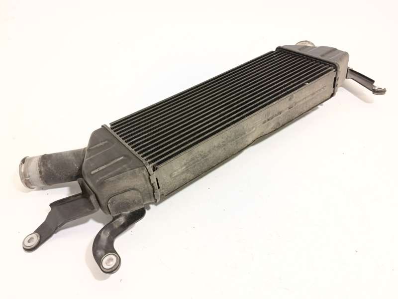 Recambio de intercooler para mitsubishi outlander ii van (cw_w) di-d 4wd (cw1w) referencia OEM IAM 1530A107 - Azul 3