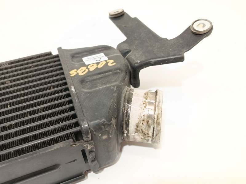 Recambio de intercooler para mitsubishi outlander ii van (cw_w) di-d 4wd (cw1w) referencia OEM IAM 1530A107 - Azul 5
