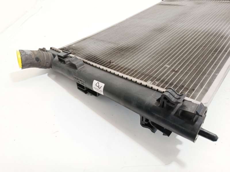 Recambio de radiador agua para mitsubishi outlander ii van (cw_w) di-d 4wd (cw1w) referencia OEM IAM 1350A050 - Azul 4