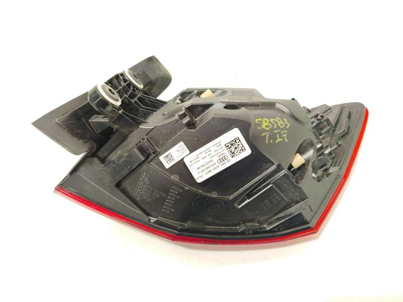 Recambio de piloto trasero izquierdo para audi a3 sportback (8ya, 8yf) 35 tdi referencia OEM IAM 8Y0945207C - Gris 4