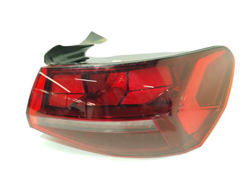 Recambio de piloto trasero derecho para audi a3 sportback (8ya, 8yf) 35 tdi referencia OEM IAM 8Y0945208C - Gris 2