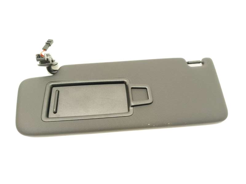 Recambio de parasol izquierdo para audi a3 sportback (8ya, 8yf) 35 tdi referencia OEM IAM 8W0857551MJO5 - Gris 2